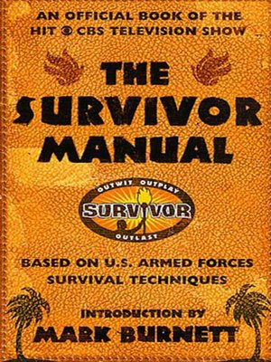 cover image of The Survivor Manual